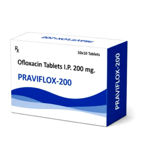 PRAVIFLOX-200