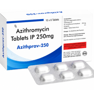 AZITHPRAV-250