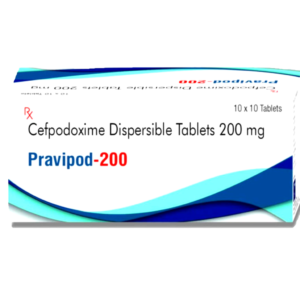 PRAVIPOD-200
