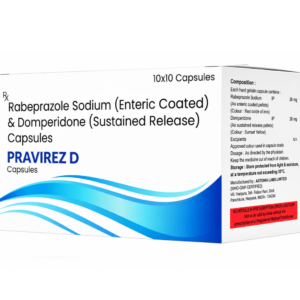 PRAVIREZ D