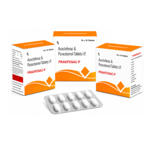 PRAVIFENAC-P