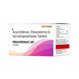 PRAVIFENAC-SP