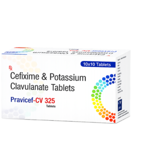 PRAVICEF-CV 325