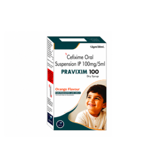 PRAVIXIM 100