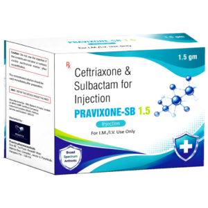 PRAVIXONE-SB 1.5