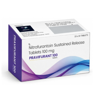 PRAVIFURANT 100
