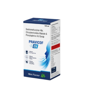 PRAVICOF DX