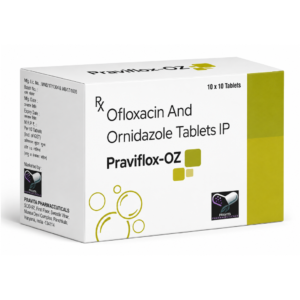 PRAVIFLOX-OZ