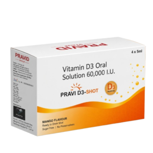 PRAVID3- SHOT
