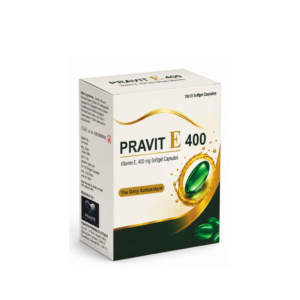 PRAVIT E 400