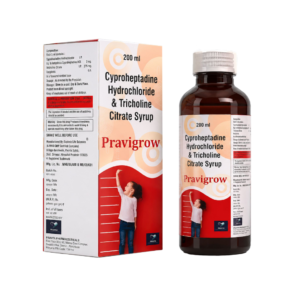 PRAVIGROW