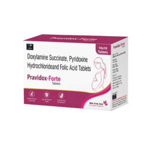 PRAVIDOX FORTE