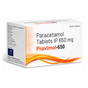PRAVIMOL-650
