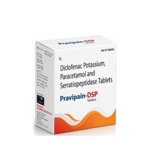 PRAVIPAIN-DSP