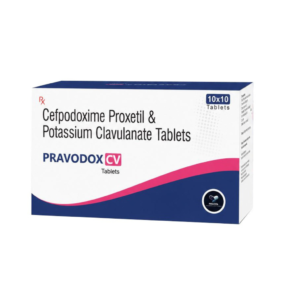 PRAVODOX-CV